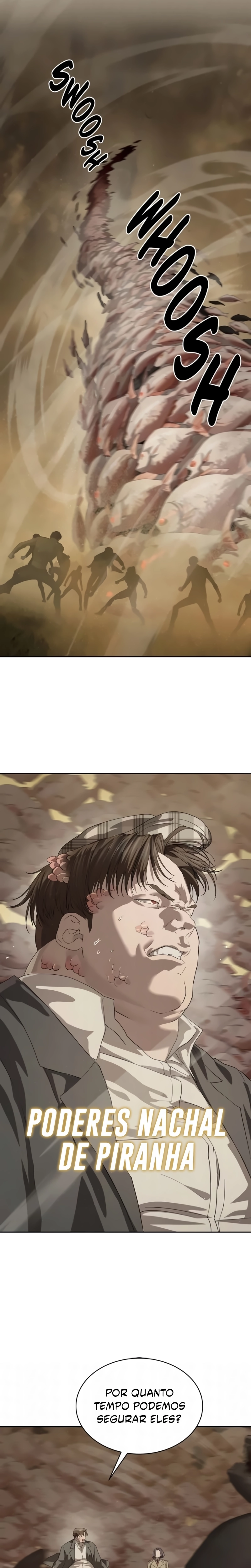 Read Funcionário Público Especial (PT-BR) PT Manga Online