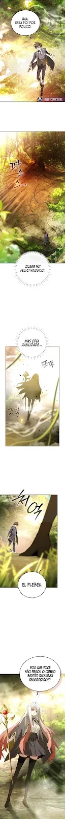 Read Gênio do Teletransporte da Academia de Magia  (PT-BR) PT Manga Online
