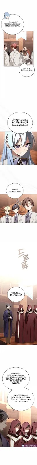Read Gênio do Teletransporte da Academia de Magia  (PT-BR) PT Manga Online