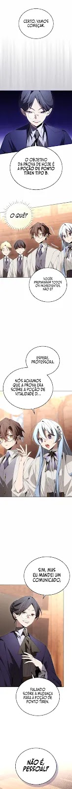 Read Gênio do Teletransporte da Academia de Magia  (PT-BR) PT Manga Online