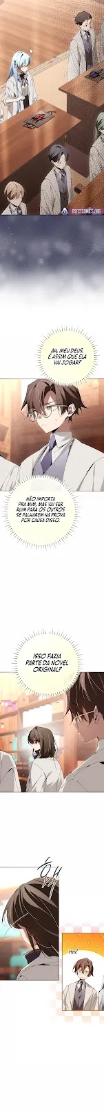 Read Gênio do Teletransporte da Academia de Magia  (PT-BR) PT Manga Online