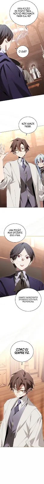 Read Gênio do Teletransporte da Academia de Magia  (PT-BR) PT Manga Online