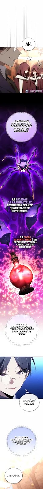 Read Gênio do Teletransporte da Academia de Magia  (PT-BR) PT Manga Online