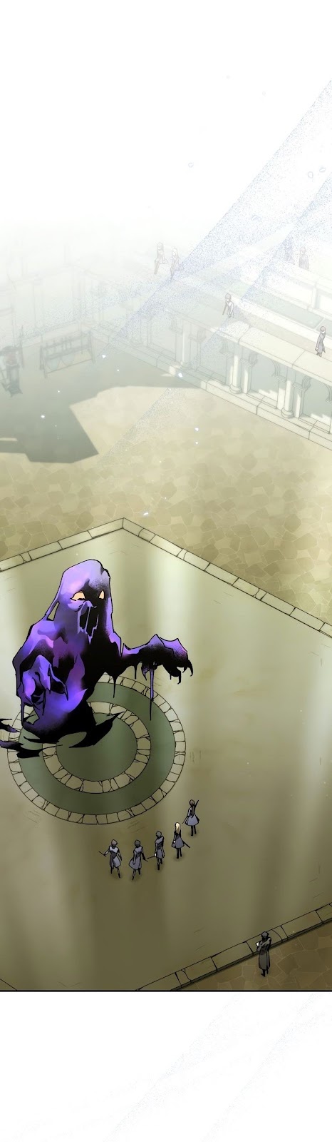 Read Gênio do Teletransporte da Academia de Magia  (PT-BR) PT Manga Online
