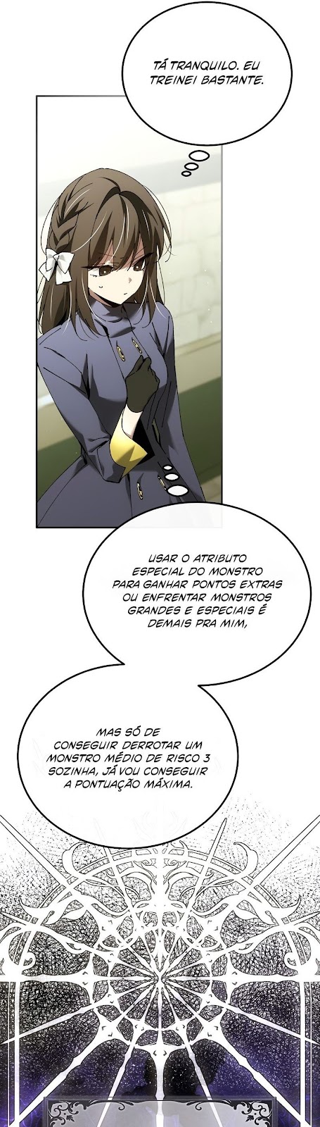 Read Gênio do Teletransporte da Academia de Magia  (PT-BR) PT Manga Online