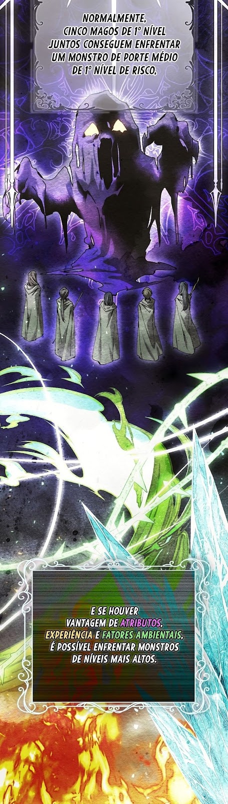 Read Gênio do Teletransporte da Academia de Magia  (PT-BR) PT Manga Online