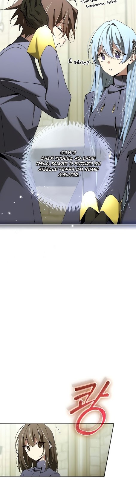Read Gênio do Teletransporte da Academia de Magia  (PT-BR) PT Manga Online