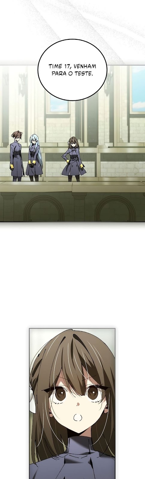 Read Gênio do Teletransporte da Academia de Magia  (PT-BR) PT Manga Online