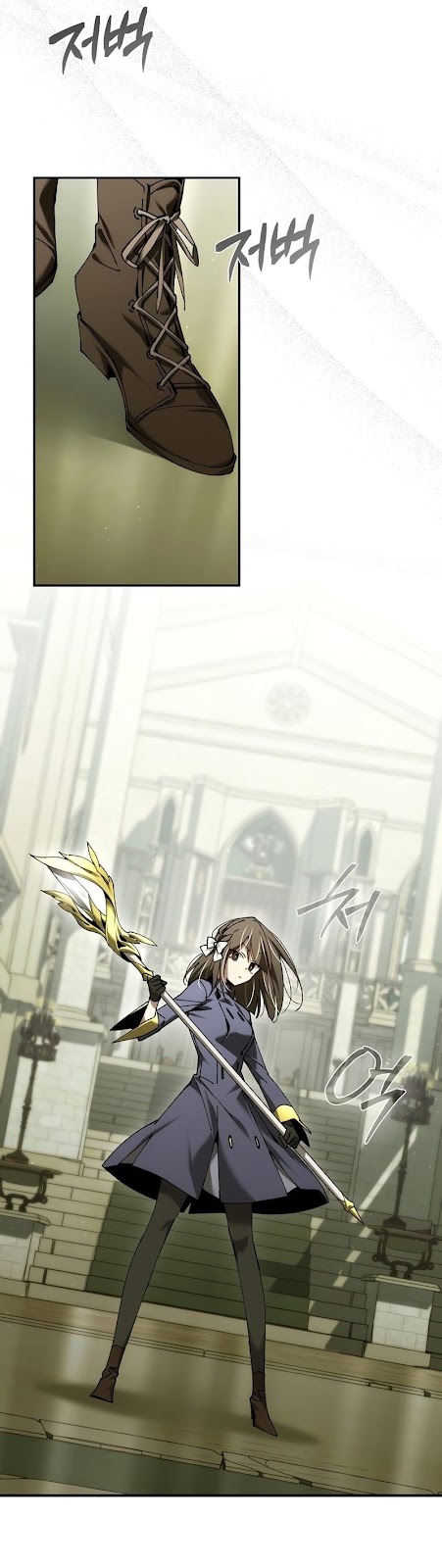 Read Gênio do Teletransporte da Academia de Magia  (PT-BR) PT Manga Online