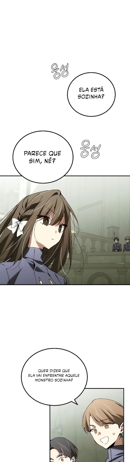 Read Gênio do Teletransporte da Academia de Magia  (PT-BR) PT Manga Online