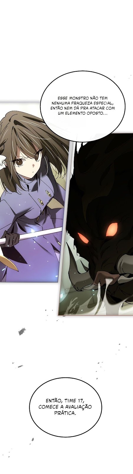 Read Gênio do Teletransporte da Academia de Magia  (PT-BR) PT Manga Online