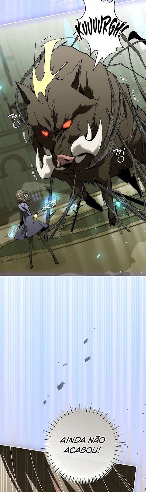 Read Gênio do Teletransporte da Academia de Magia  (PT-BR) PT Manga Online