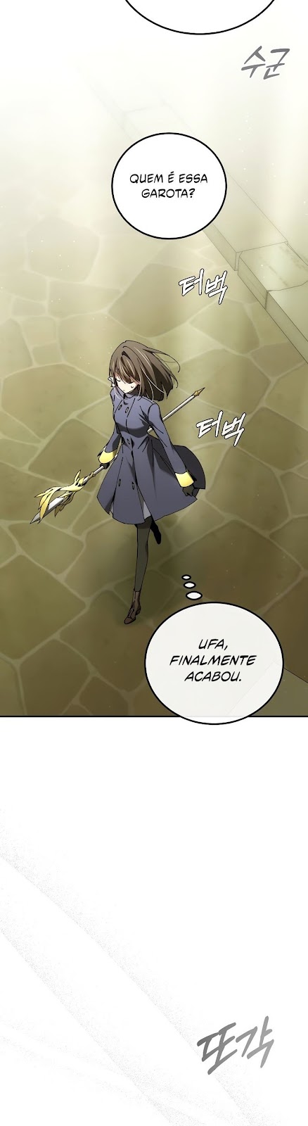 Read Gênio do Teletransporte da Academia de Magia  (PT-BR) PT Manga Online