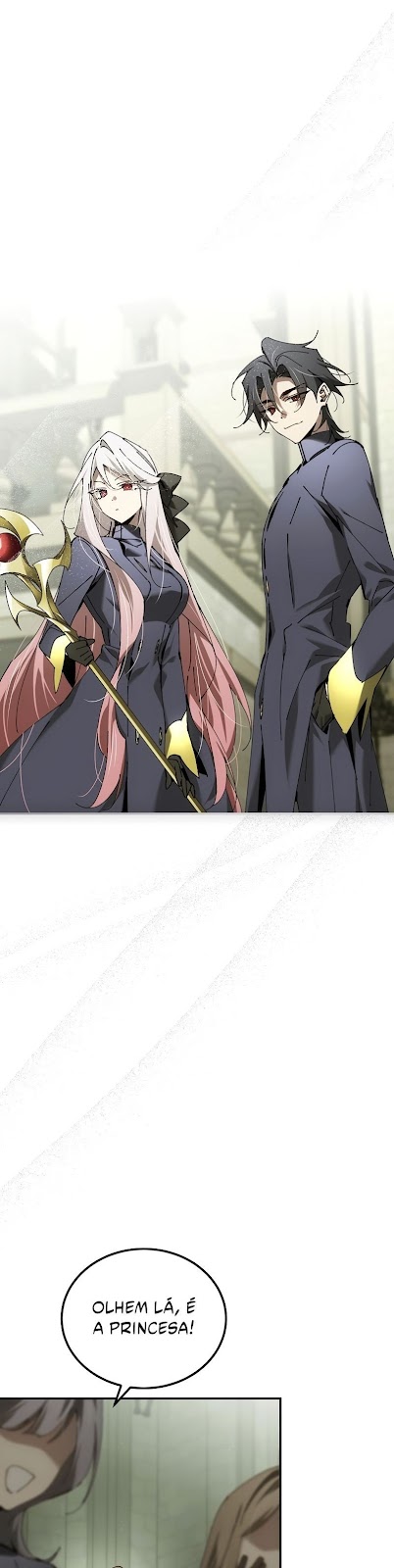 Read Gênio do Teletransporte da Academia de Magia  (PT-BR) PT Manga Online