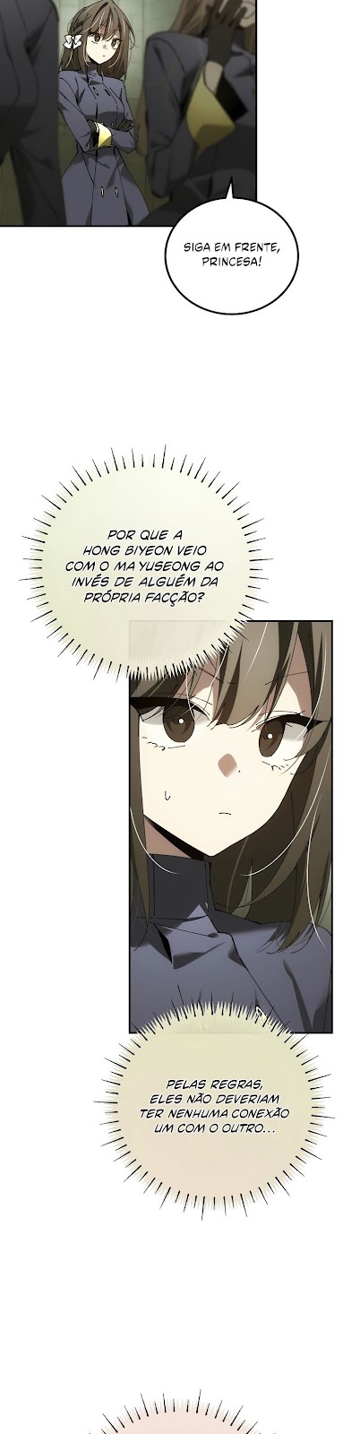 Read Gênio do Teletransporte da Academia de Magia  (PT-BR) PT Manga Online