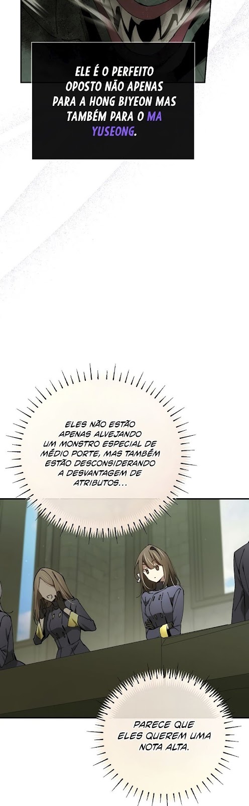 Read Gênio do Teletransporte da Academia de Magia  (PT-BR) PT Manga Online