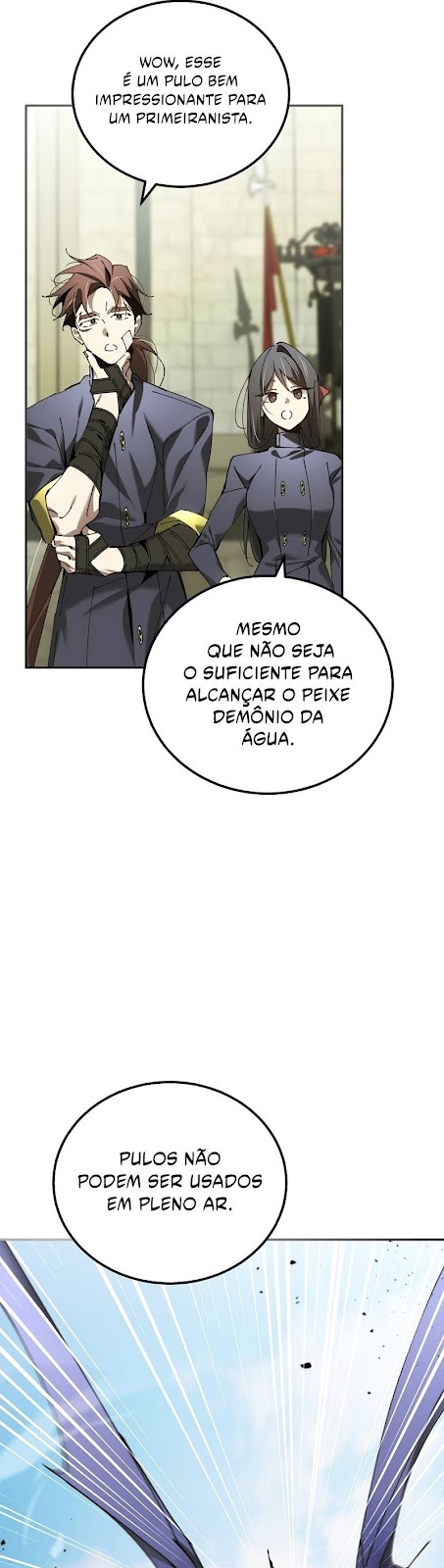 Read Gênio do Teletransporte da Academia de Magia  (PT-BR) PT Manga Online