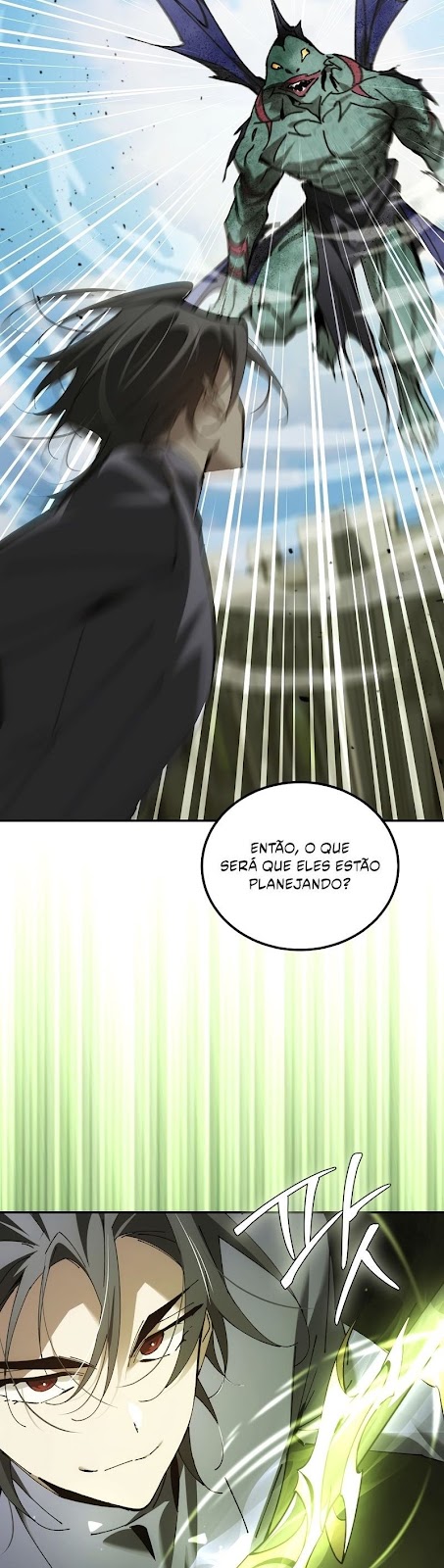 Read Gênio do Teletransporte da Academia de Magia  (PT-BR) PT Manga Online