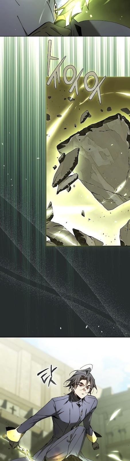 Read Gênio do Teletransporte da Academia de Magia  (PT-BR) PT Manga Online