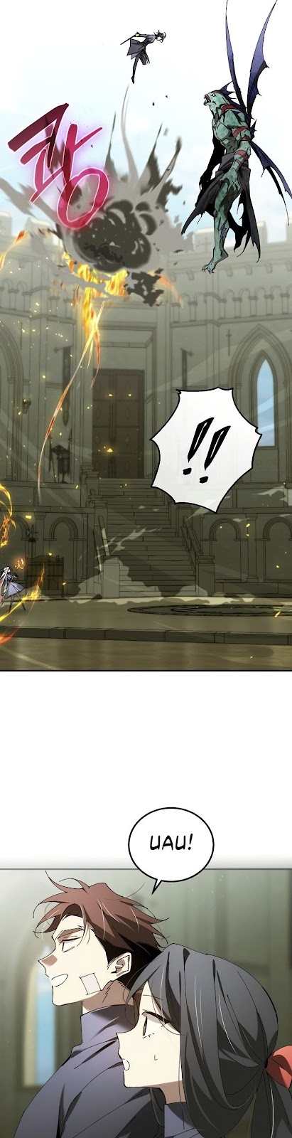 Read Gênio do Teletransporte da Academia de Magia  (PT-BR) PT Manga Online