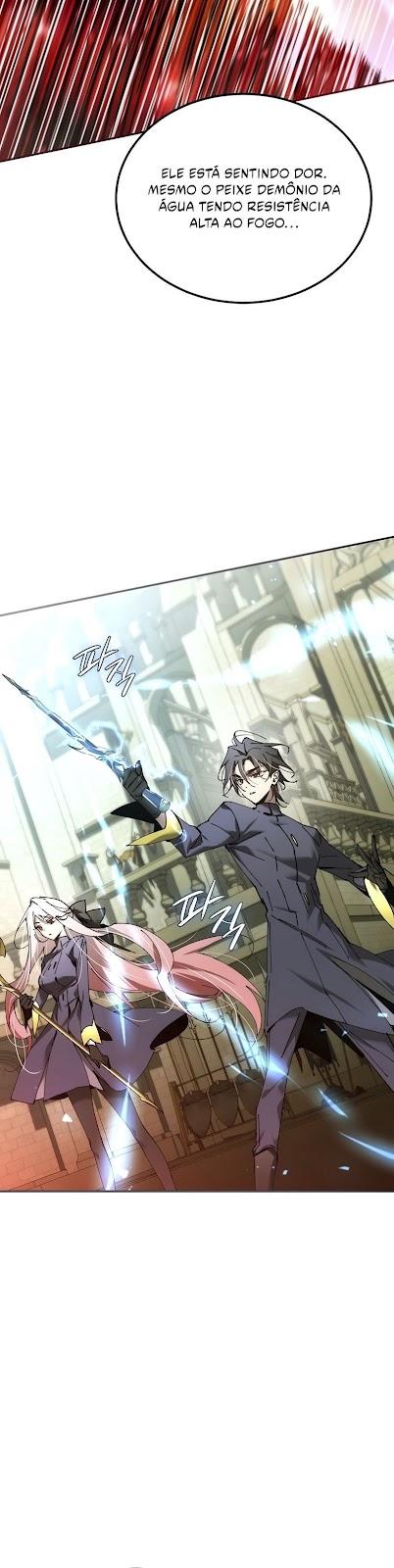 Read Gênio do Teletransporte da Academia de Magia  (PT-BR) PT Manga Online