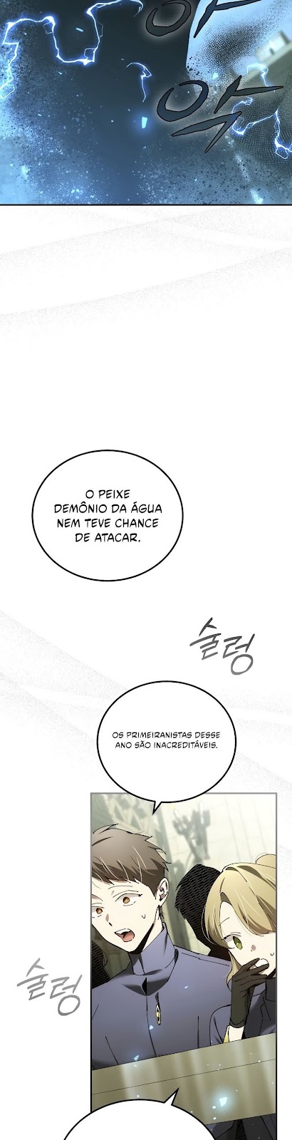 Read Gênio do Teletransporte da Academia de Magia  (PT-BR) PT Manga Online