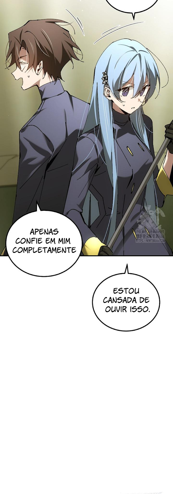 Read Gênio do Teletransporte da Academia de Magia  (PT-BR) PT Manga Online