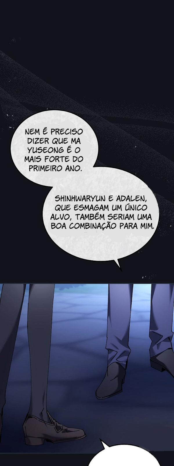 Read Gênio do Teletransporte da Academia de Magia  (PT-BR) PT Manga Online