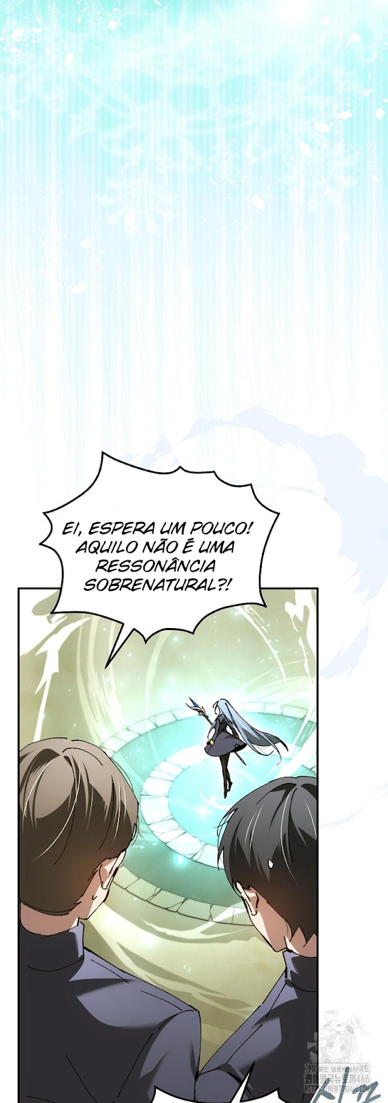 Read Gênio do Teletransporte da Academia de Magia  (PT-BR) PT Manga Online