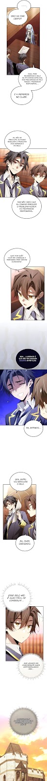 Read Gênio do Teletransporte da Academia de Magia  (PT-BR) PT Manga Online
