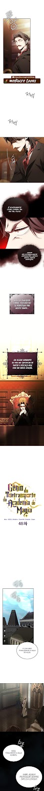 Read Gênio do Teletransporte da Academia de Magia  (PT-BR) PT Manga Online