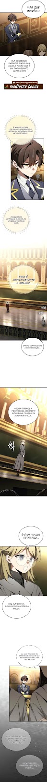 Read Gênio do Teletransporte da Academia de Magia  (PT-BR) PT Manga Online