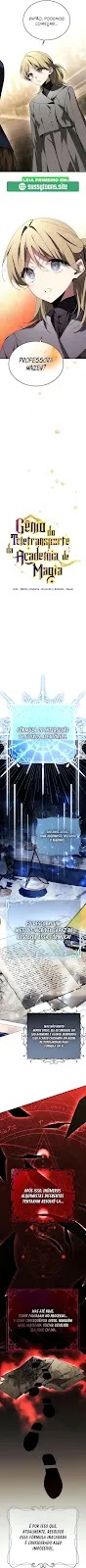 Read Gênio do Teletransporte da Academia de Magia  (PT-BR) PT Manga Online