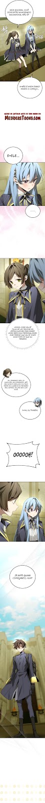 Read Gênio do Teletransporte da Academia de Magia  (PT-BR) PT Manga Online