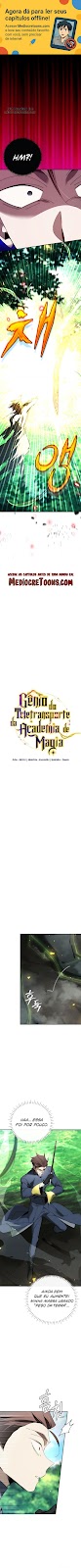 Read Gênio do Teletransporte da Academia de Magia  (PT-BR) PT Manga Online