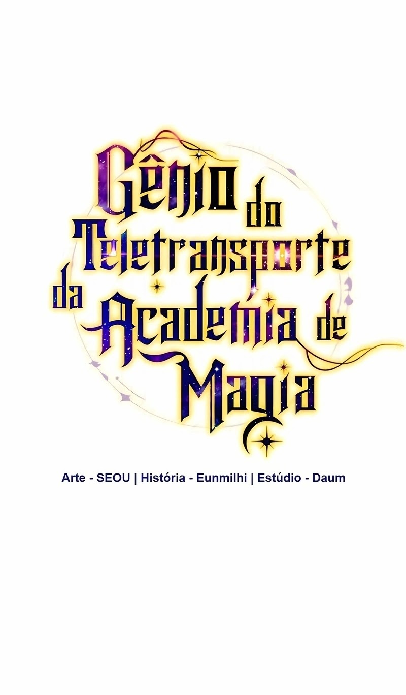 Read Gênio do Teletransporte da Academia de Magia  (PT-BR) PT Manga Online