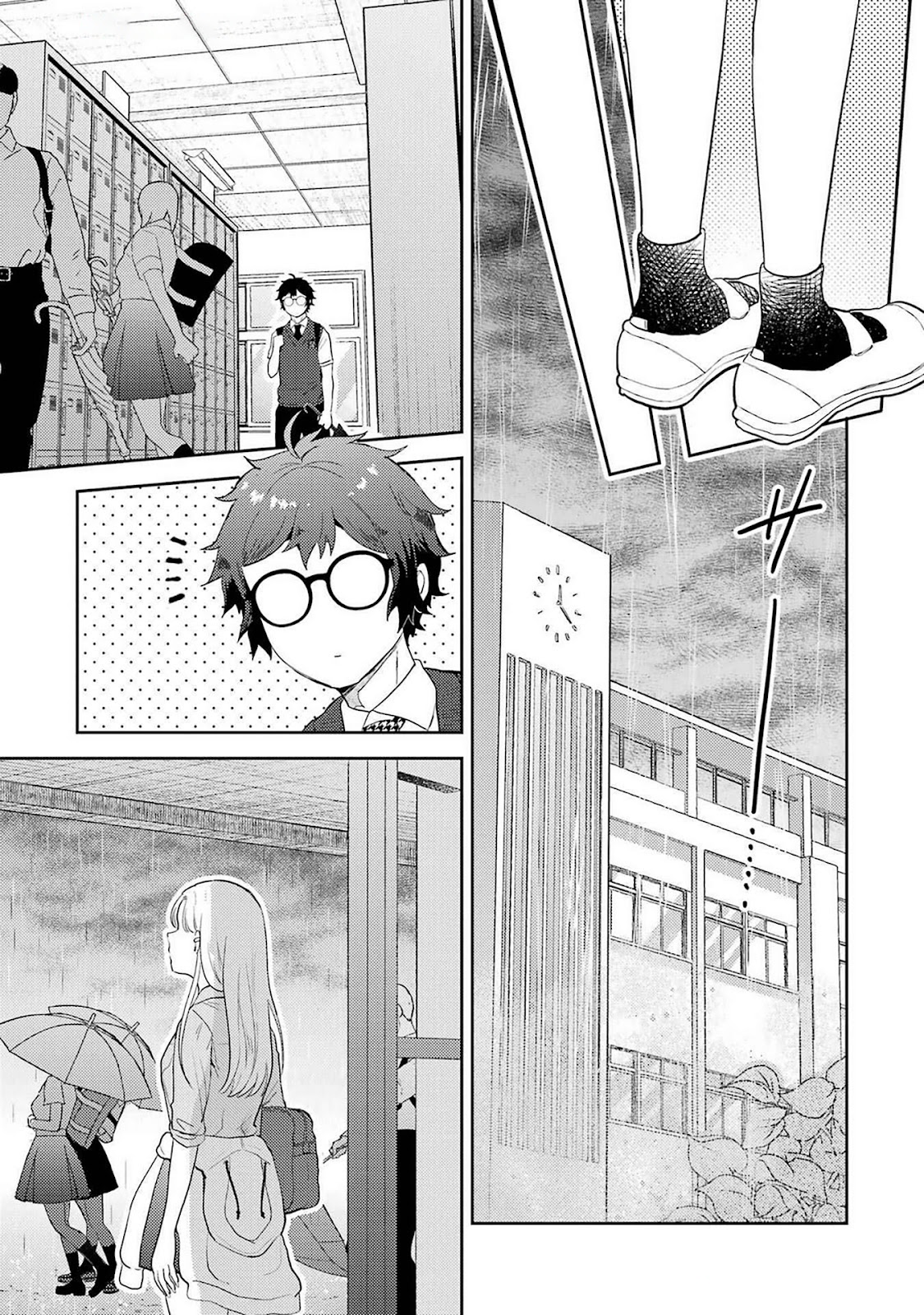 Read Gal ni Yasashii Otaku-kun PT Manga Online