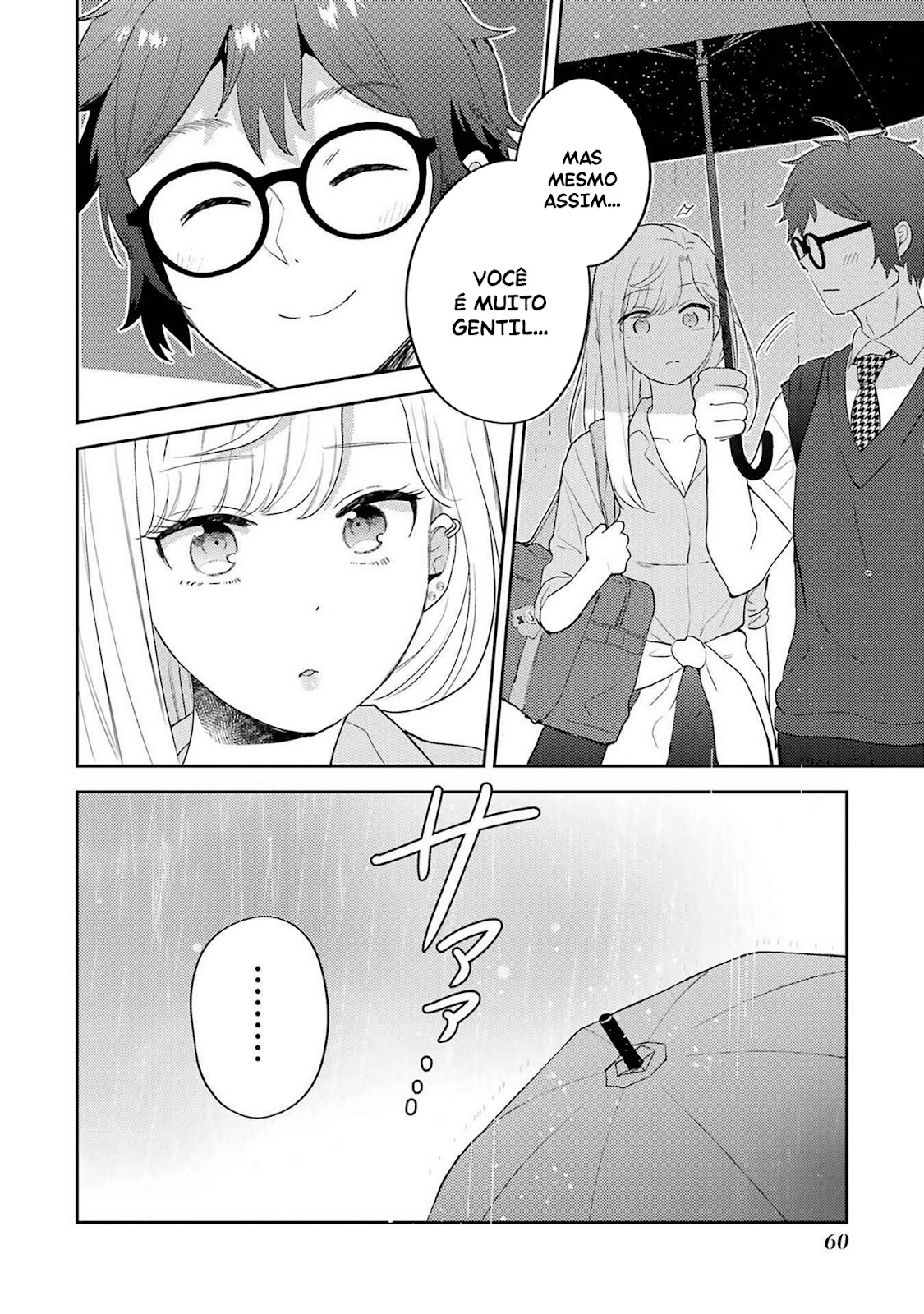 Read Gal ni Yasashii Otaku-kun PT Manga Online