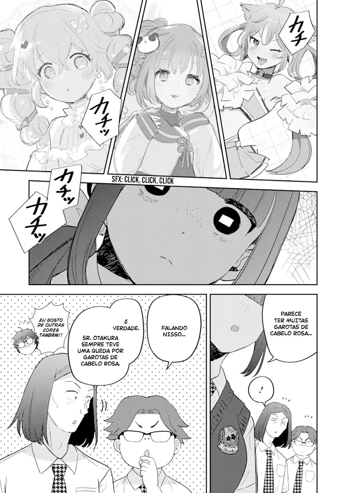 Read Gal ni Yasashii Otaku-kun PT Manga Online