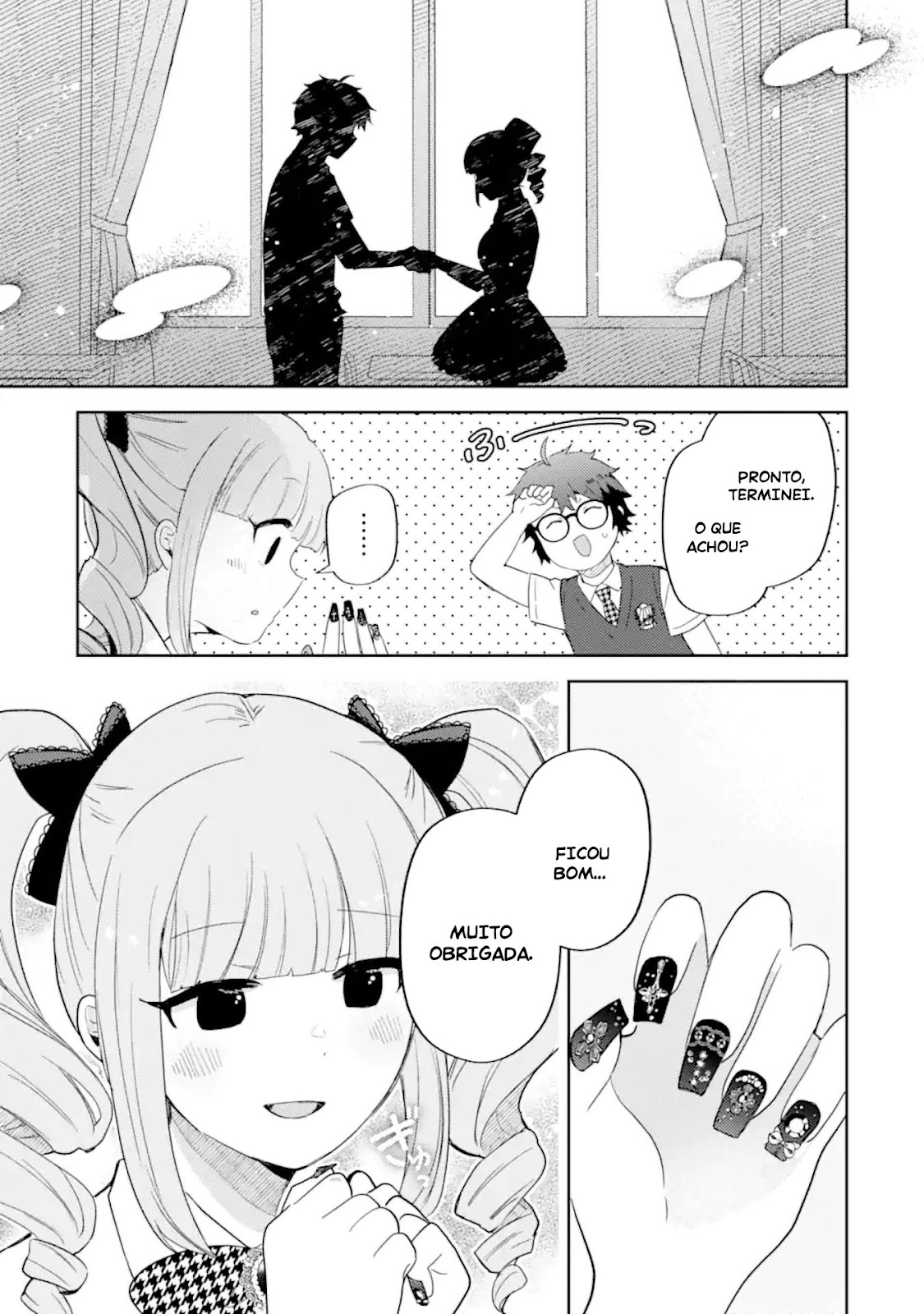 Read Gal ni Yasashii Otaku-kun PT Manga Online