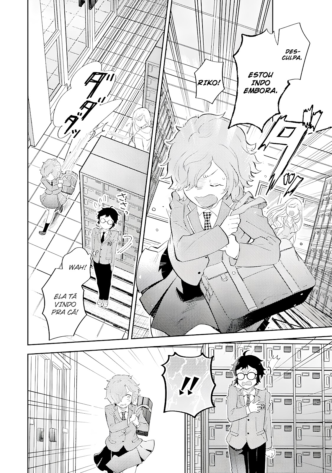 Read Gal ni Yasashii Otaku-kun PT Manga Online