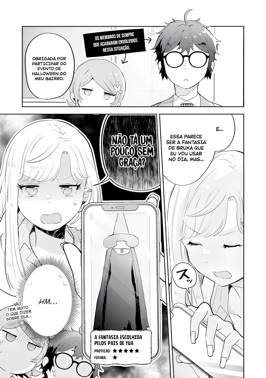 Read Gal ni Yasashii Otaku-kun PT Manga Online