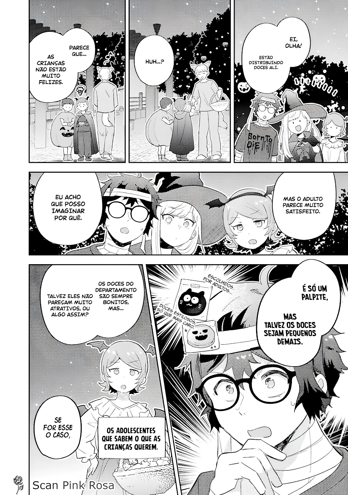 Read Gal ni Yasashii Otaku-kun PT Manga Online