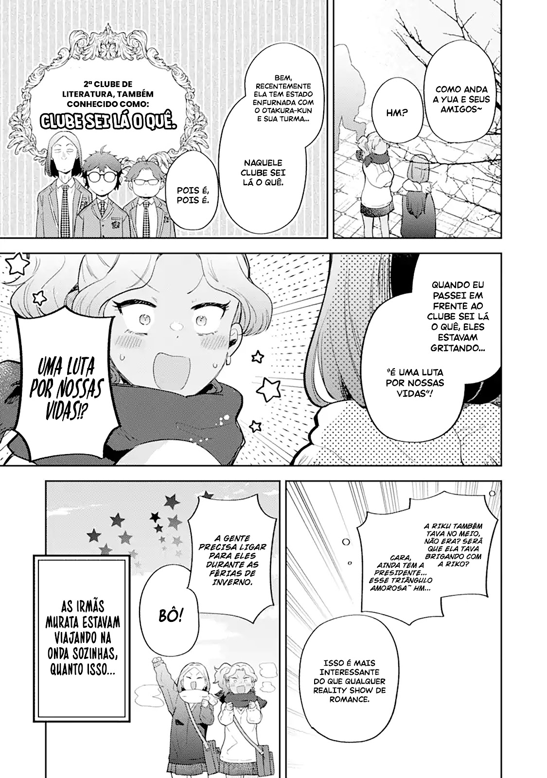 Read Gal ni Yasashii Otaku-kun PT Manga Online
