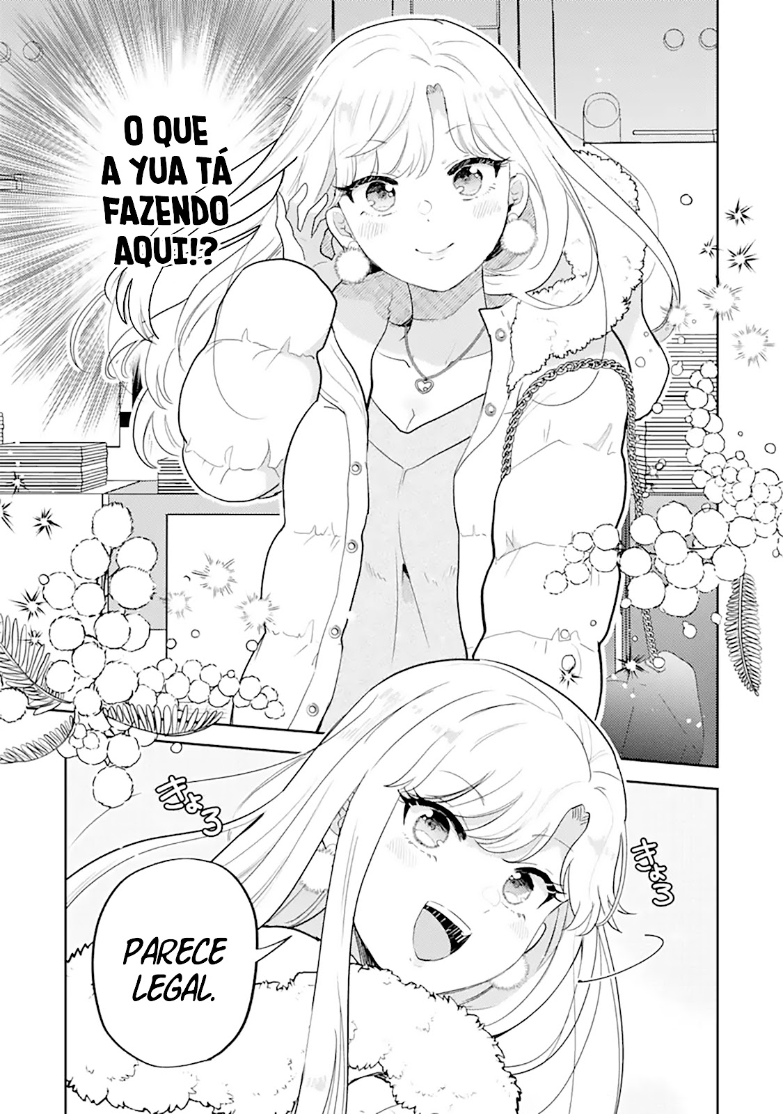 Read Gal ni Yasashii Otaku-kun PT Manga Online