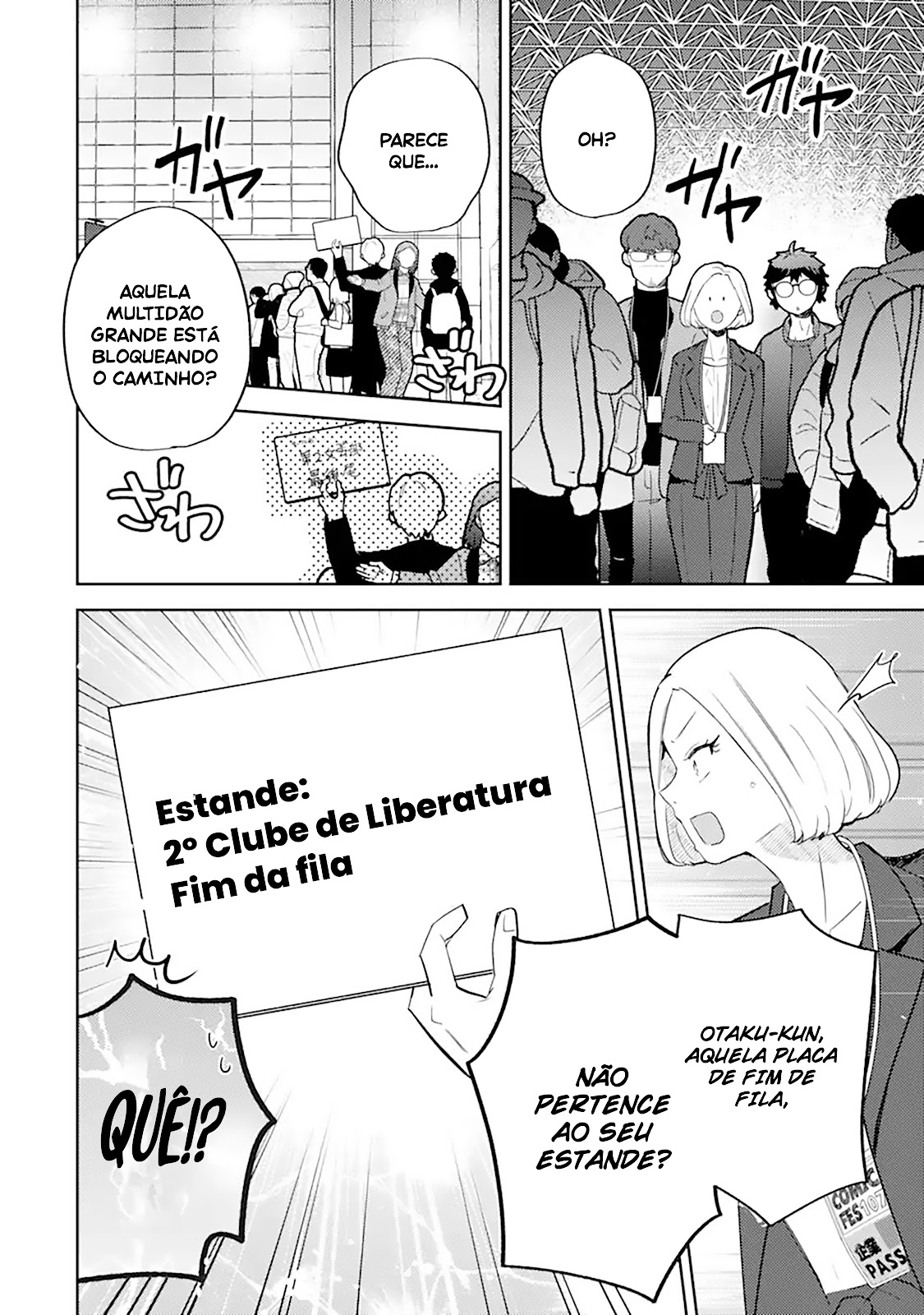 Read Gal ni Yasashii Otaku-kun PT Manga Online