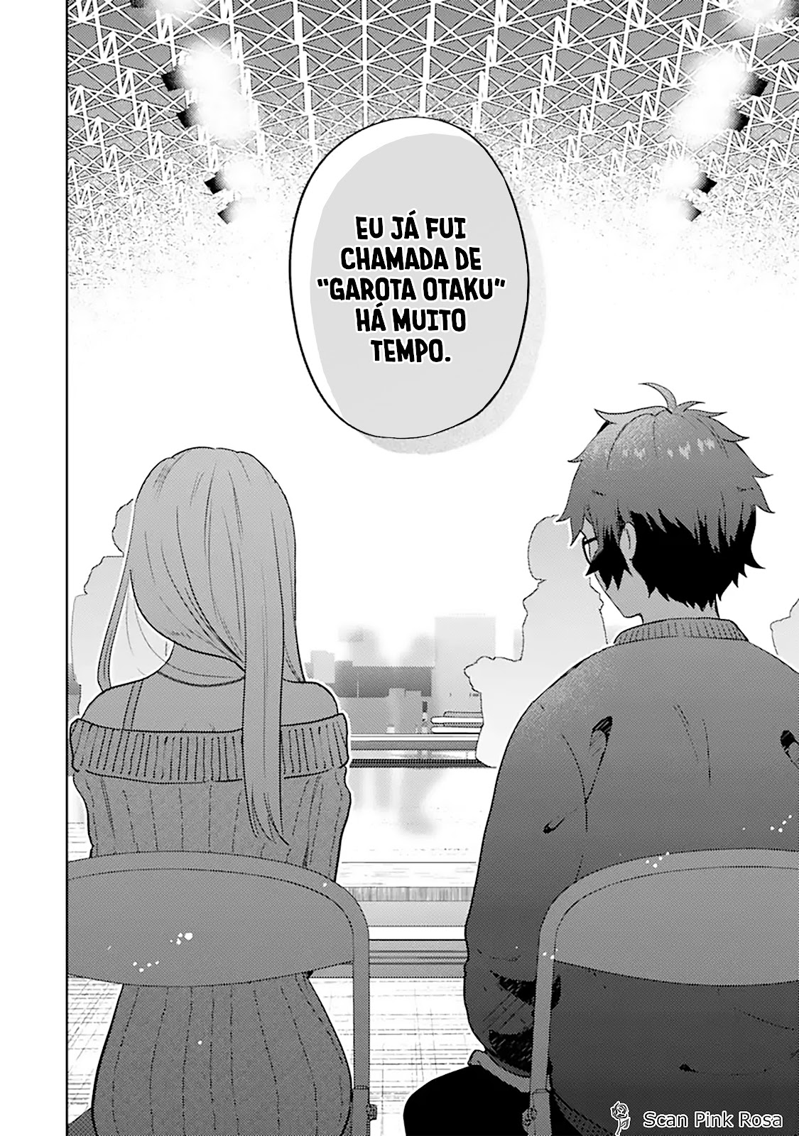 Read Gal ni Yasashii Otaku-kun PT Manga Online