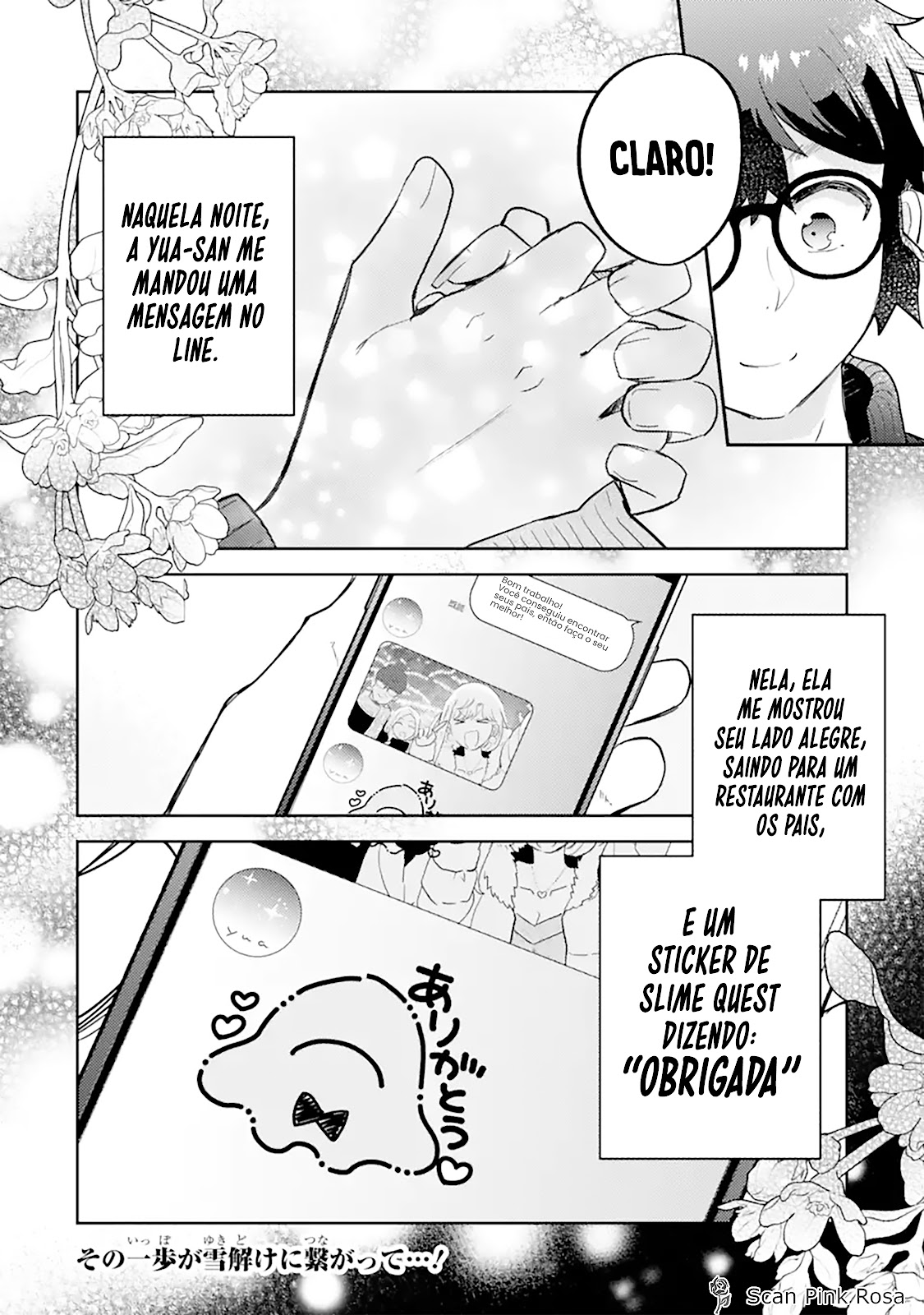 Read Gal ni Yasashii Otaku-kun PT Manga Online