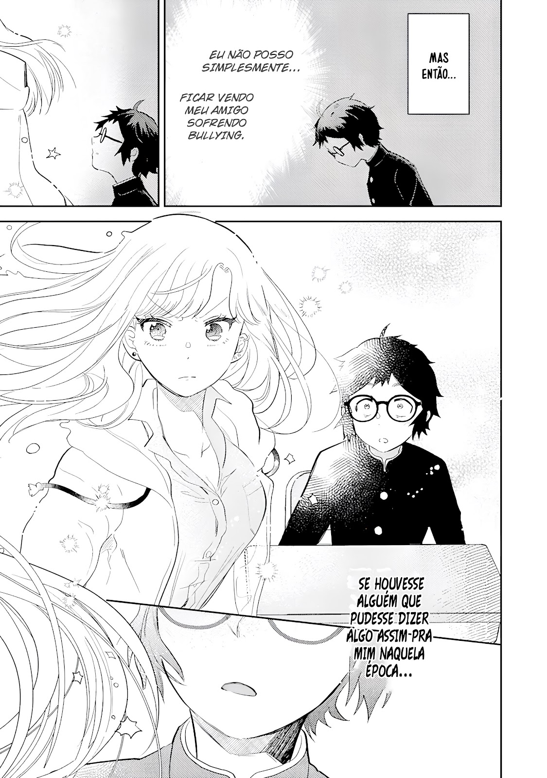 Read Gal ni Yasashii Otaku-kun PT Manga Online