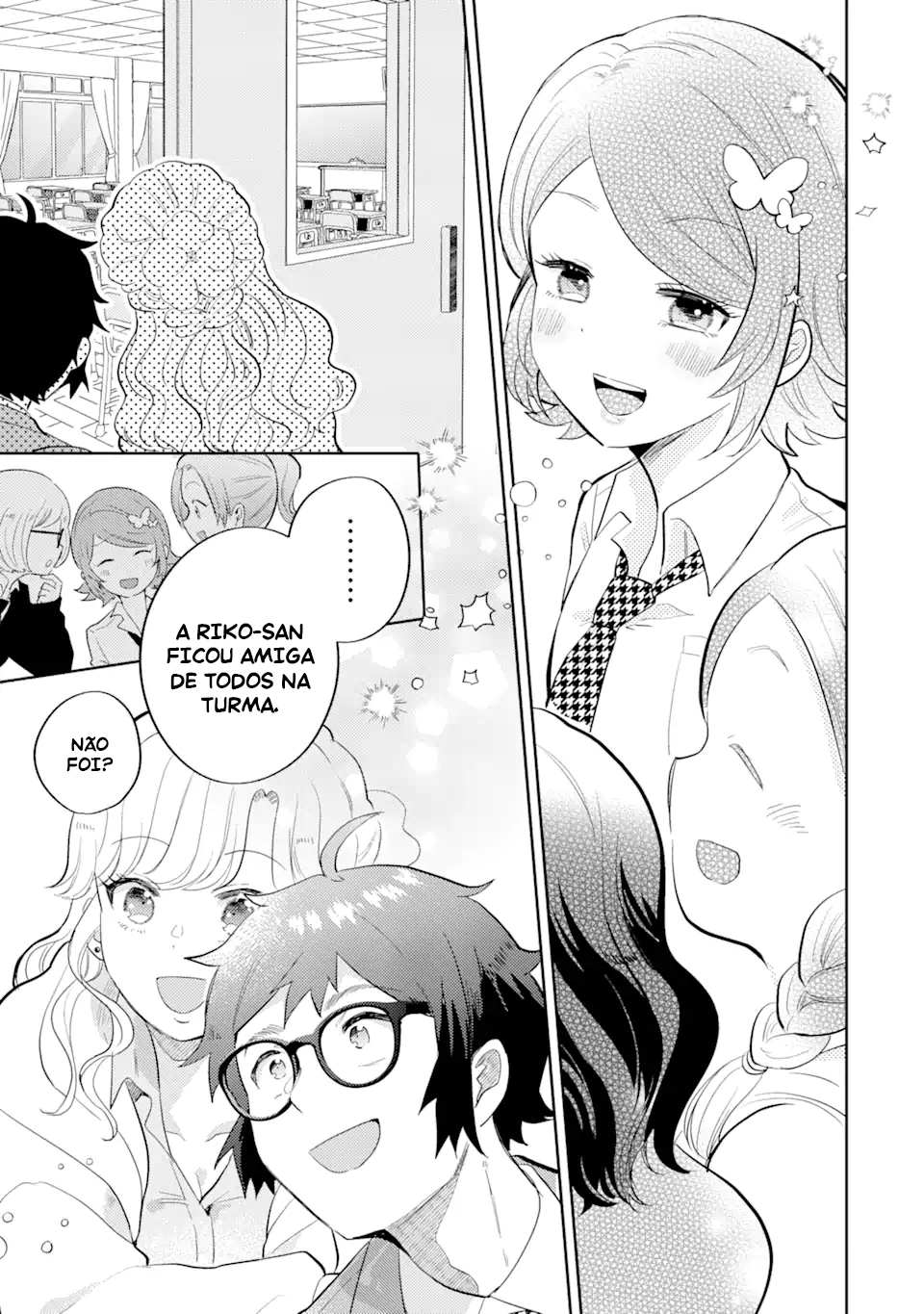 Read Gal ni Yasashii Otaku-kun PT Manga Online